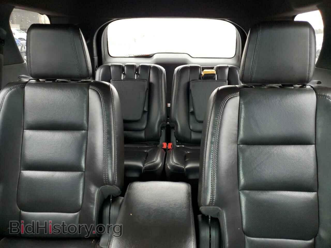 2013 FORD EXPLORER - VIN: 1FM5K8F81DGB04145 - Фото 10