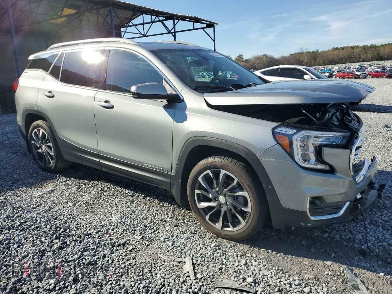 2023 GMC TERRAIN - VIN: 3GKALPEG5PL134031 - Фото 4