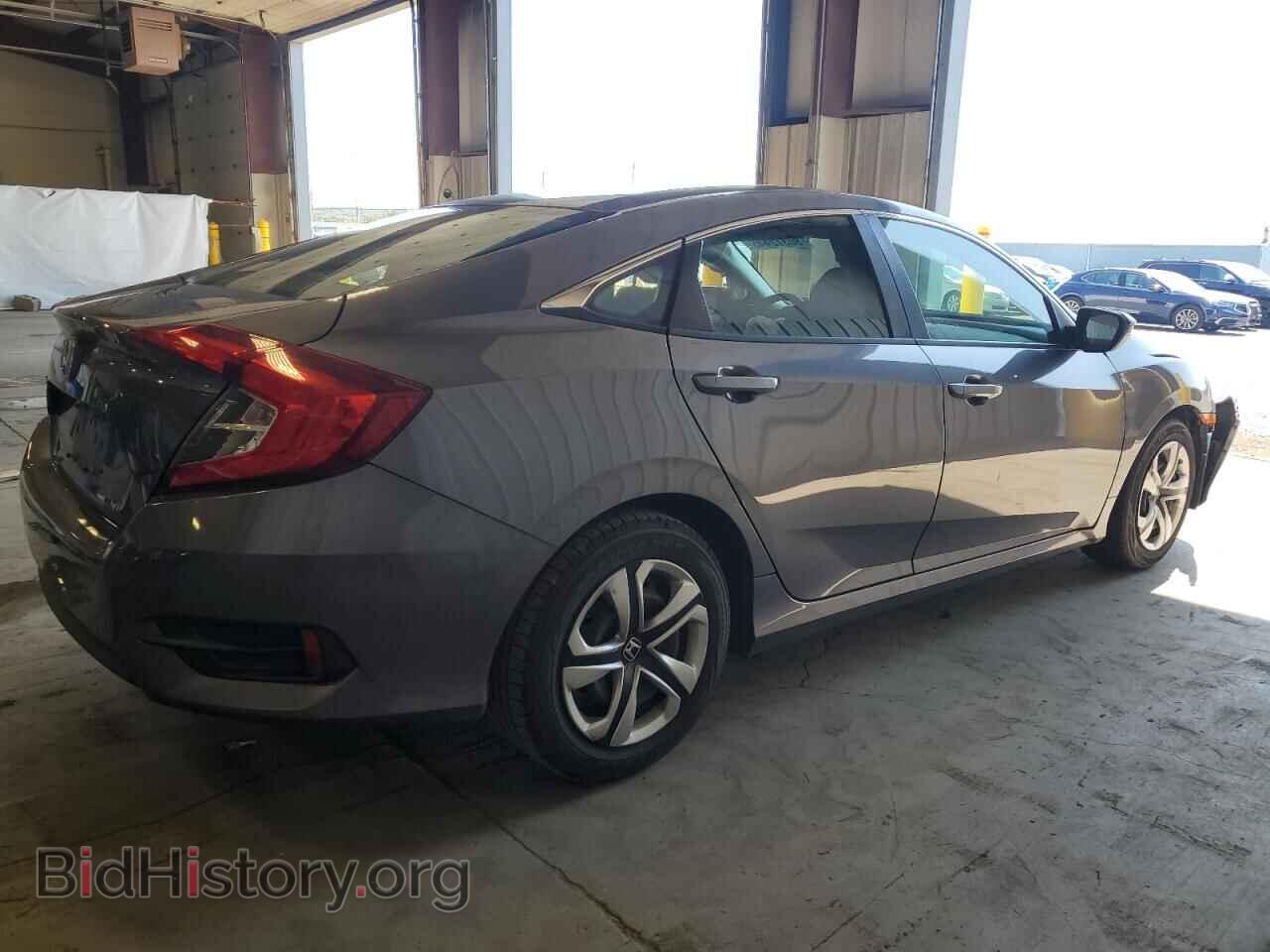 2016 HONDA CIVIC - VIN: 19XFC2F55GE205248 - Фото 3