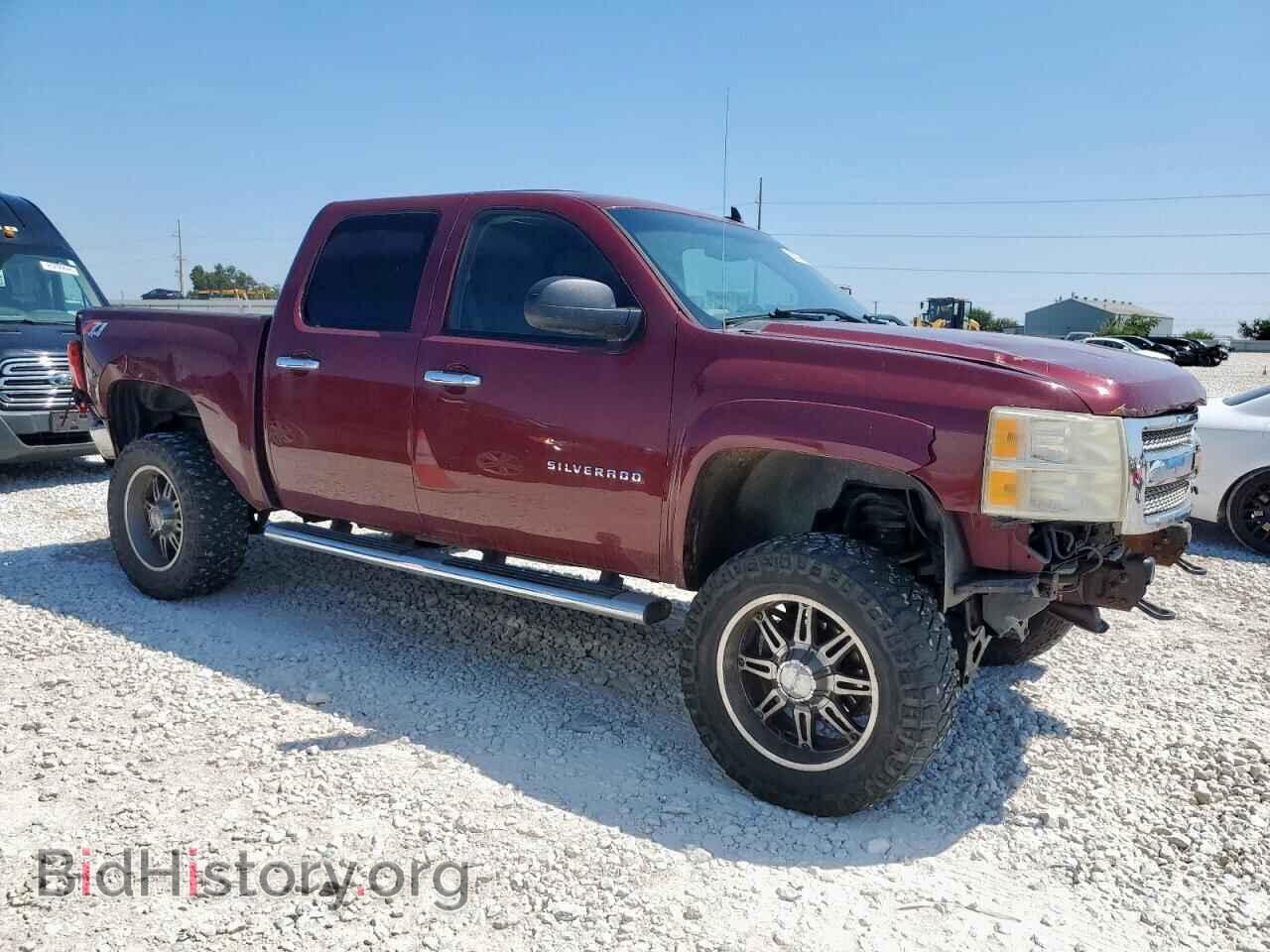 2012 CHEVROLET ALL Models - VIN: 1GCPKSE7XCF196511 - Фото 4