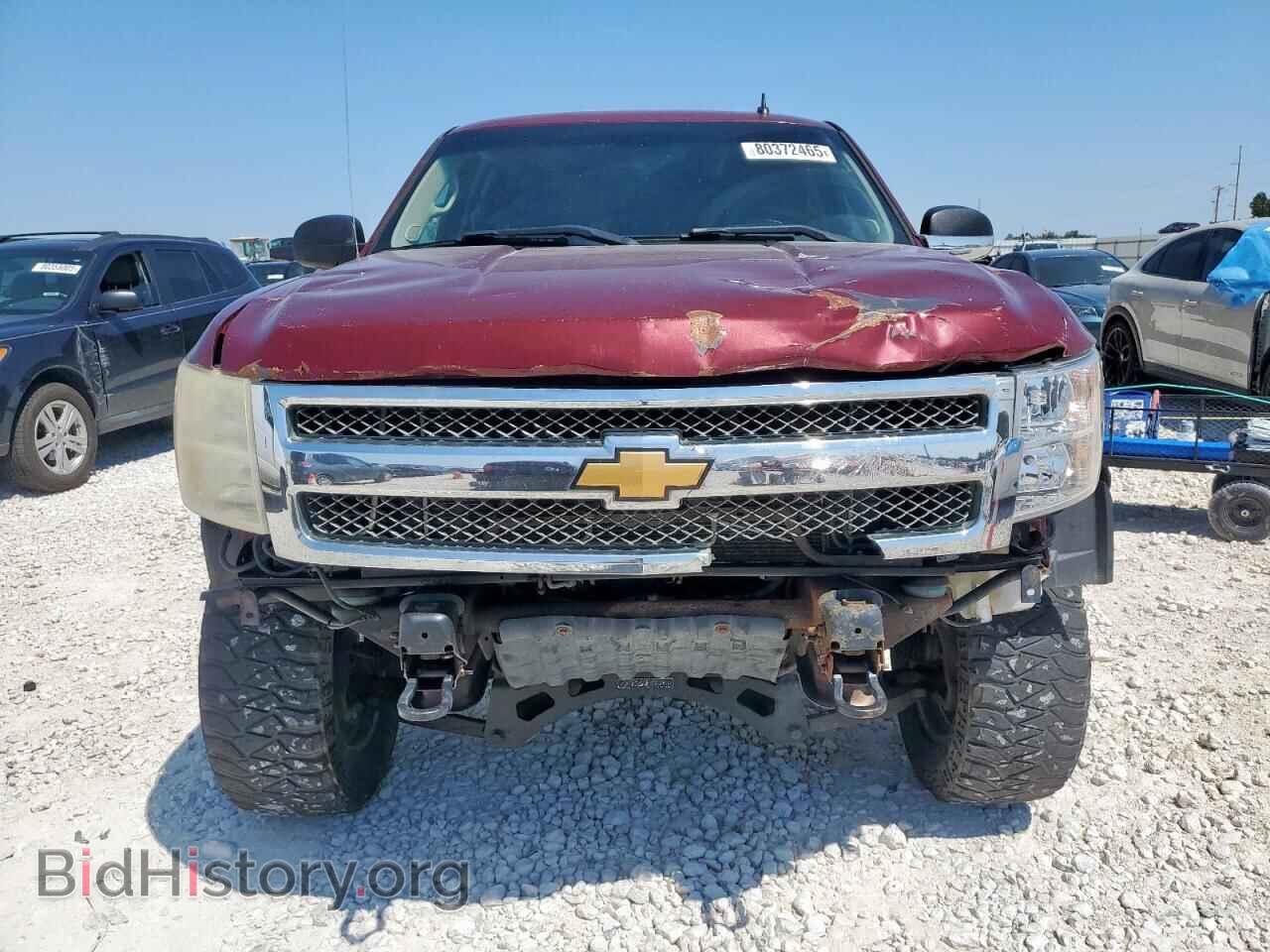 2012 CHEVROLET ALL Models - VIN: 1GCPKSE7XCF196511 - Фото 5