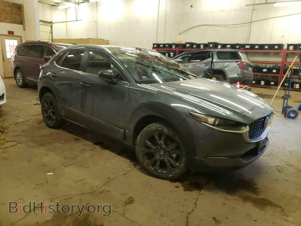 2023 MAZDA CX30 - VIN: 3MVDMBCM4PM543308 - Photo 4