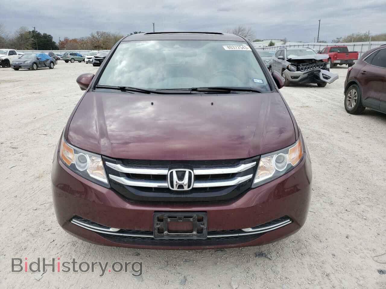 2017 HONDA All Models - VIN: 5FNRL5H62HB014046 - Фото 5