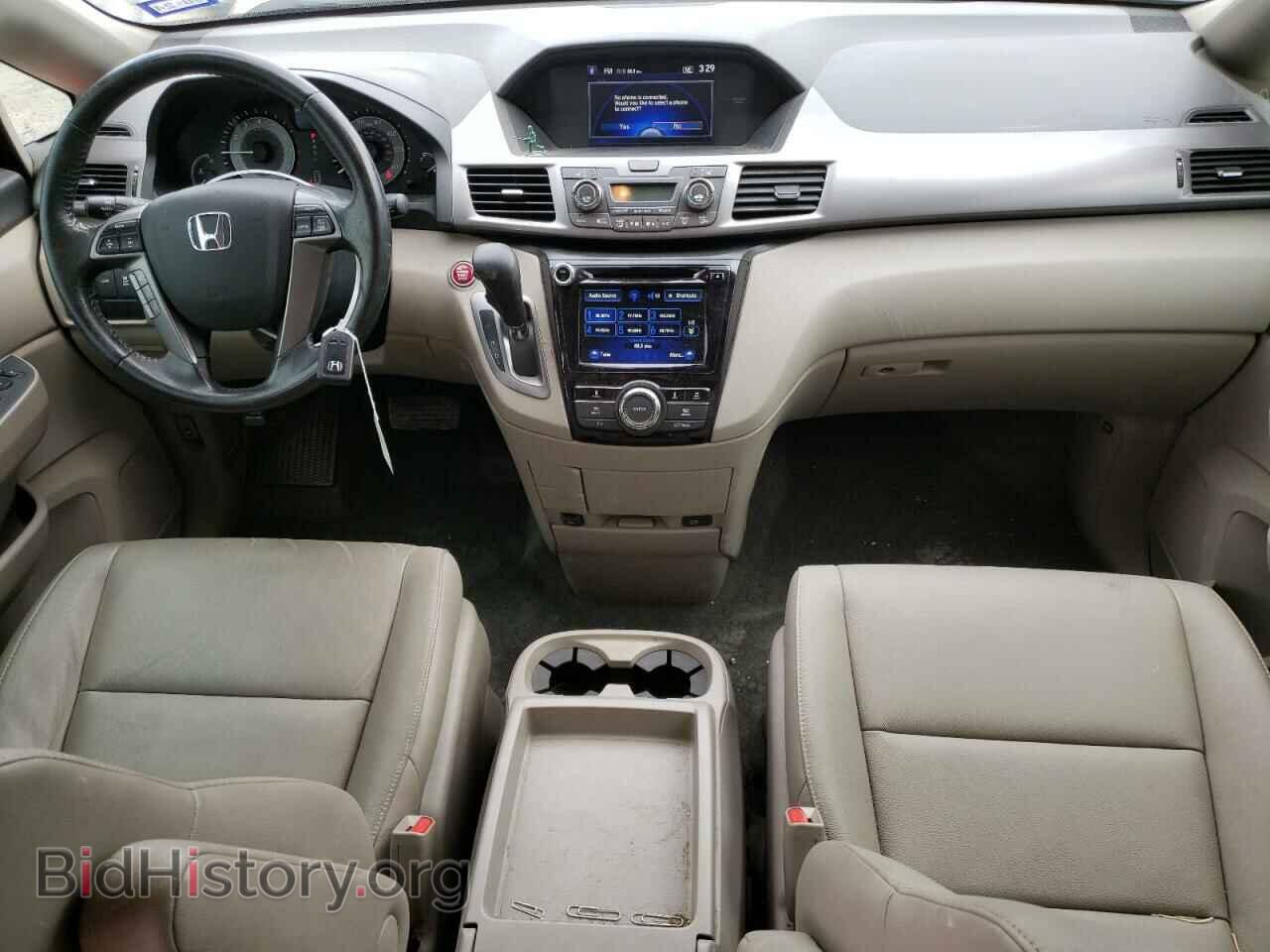 2017 HONDA All Models - VIN: 5FNRL5H62HB014046 - Фото 8