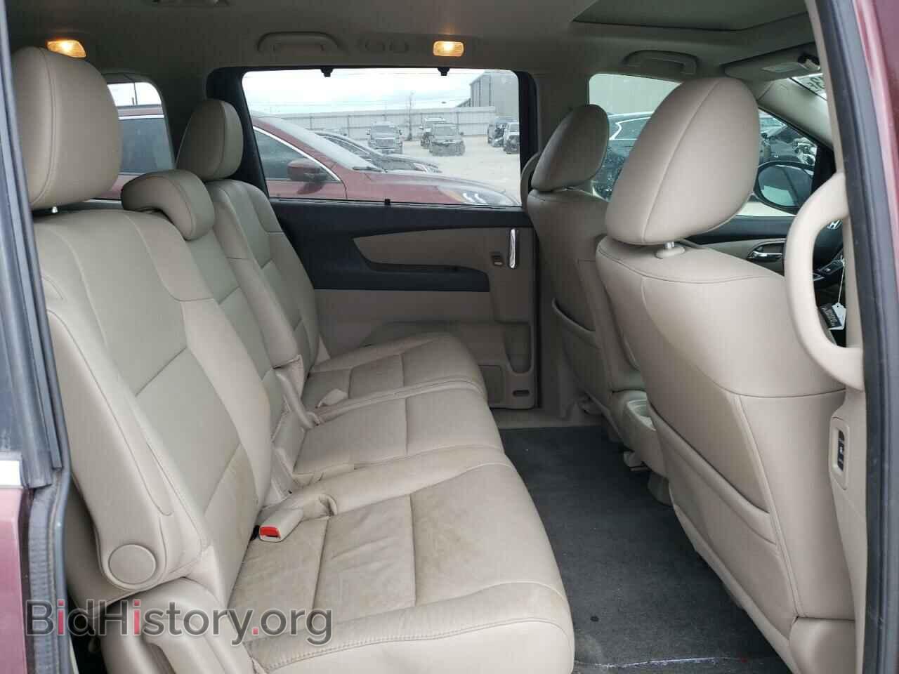 2017 HONDA All Models - VIN: 5FNRL5H62HB014046 - Фото 10