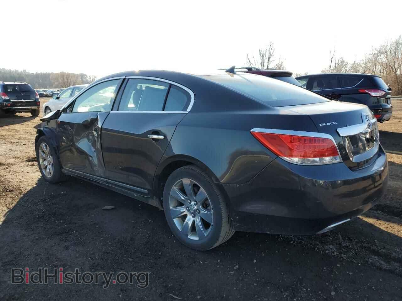 2012 BUICK LACROSSE - VIN: 1G4GH5G34CF152106 - Фото 2