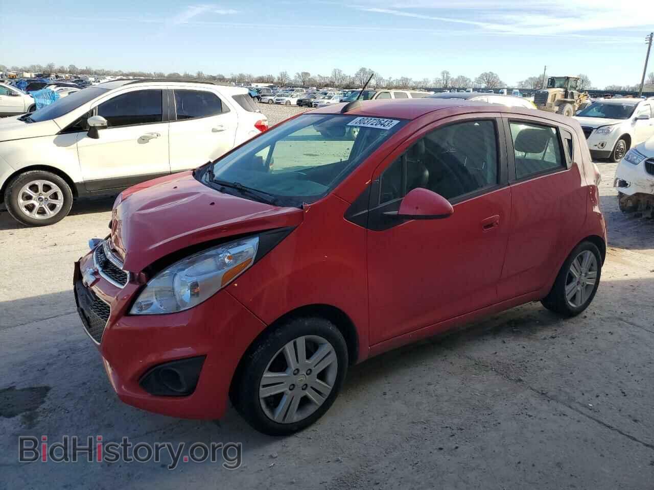 Photo KL8CD6S95FC733807 - CHEVROLET SPARK 2015