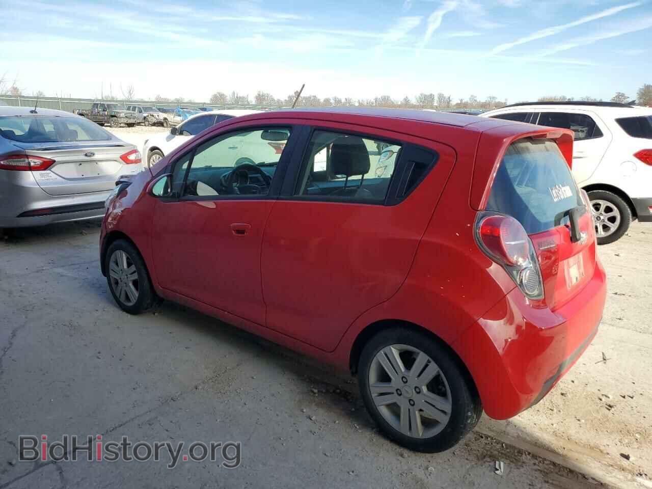 2015 CHEVROLET SPARK - VIN: KL8CD6S95FC733807 - Фото 2