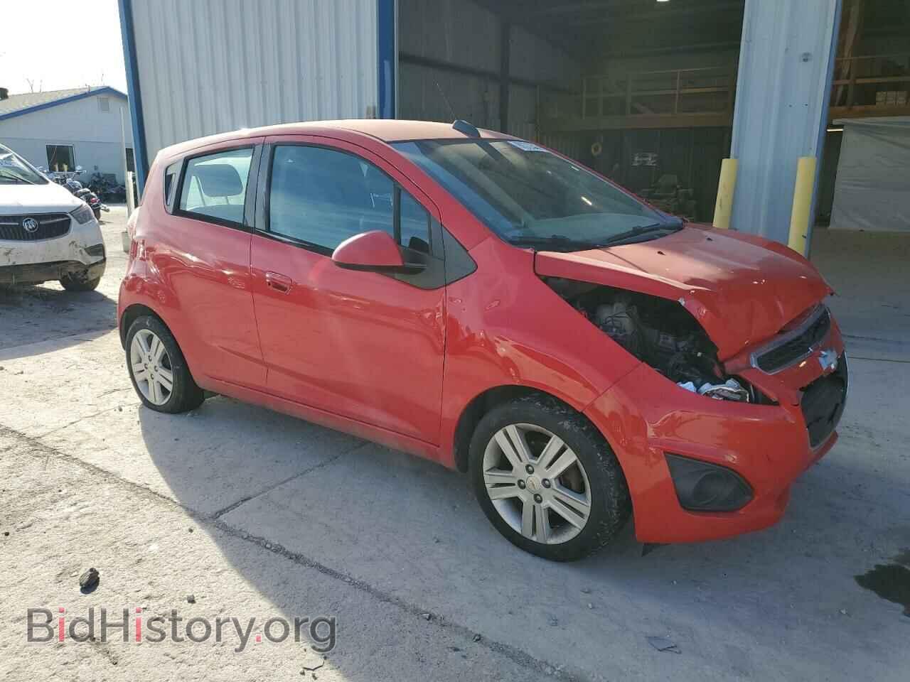 2015 CHEVROLET SPARK - VIN: KL8CD6S95FC733807 - Фото 4