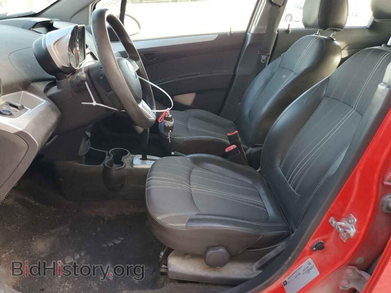 2015 CHEVROLET SPARK - VIN: KL8CD6S95FC733807 - Фото 7