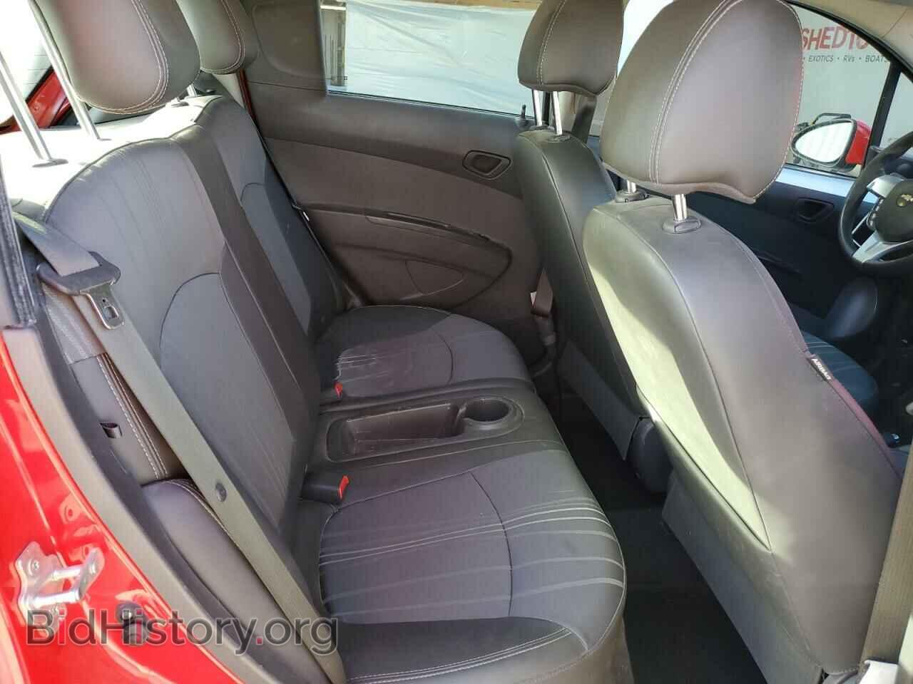 2015 CHEVROLET SPARK - VIN: KL8CD6S95FC733807 - Фото 10