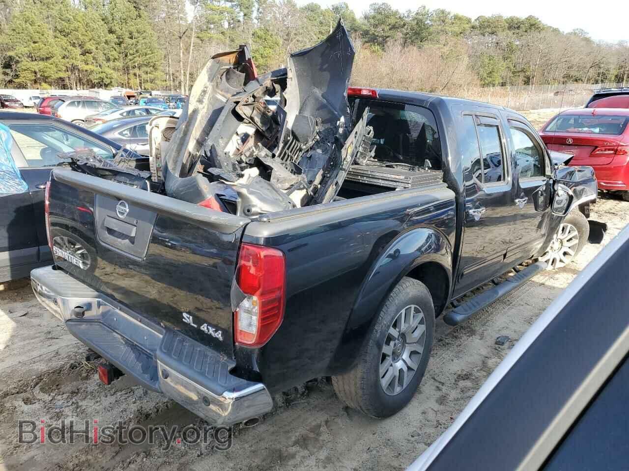 2013 NISSAN FRONTIER - VIN: 1N6AD0EV7DN711990 - Фото 3