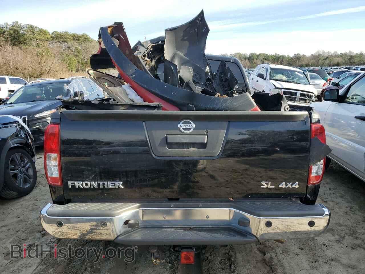 2013 NISSAN FRONTIER - VIN: 1N6AD0EV7DN711990 - Фото 6