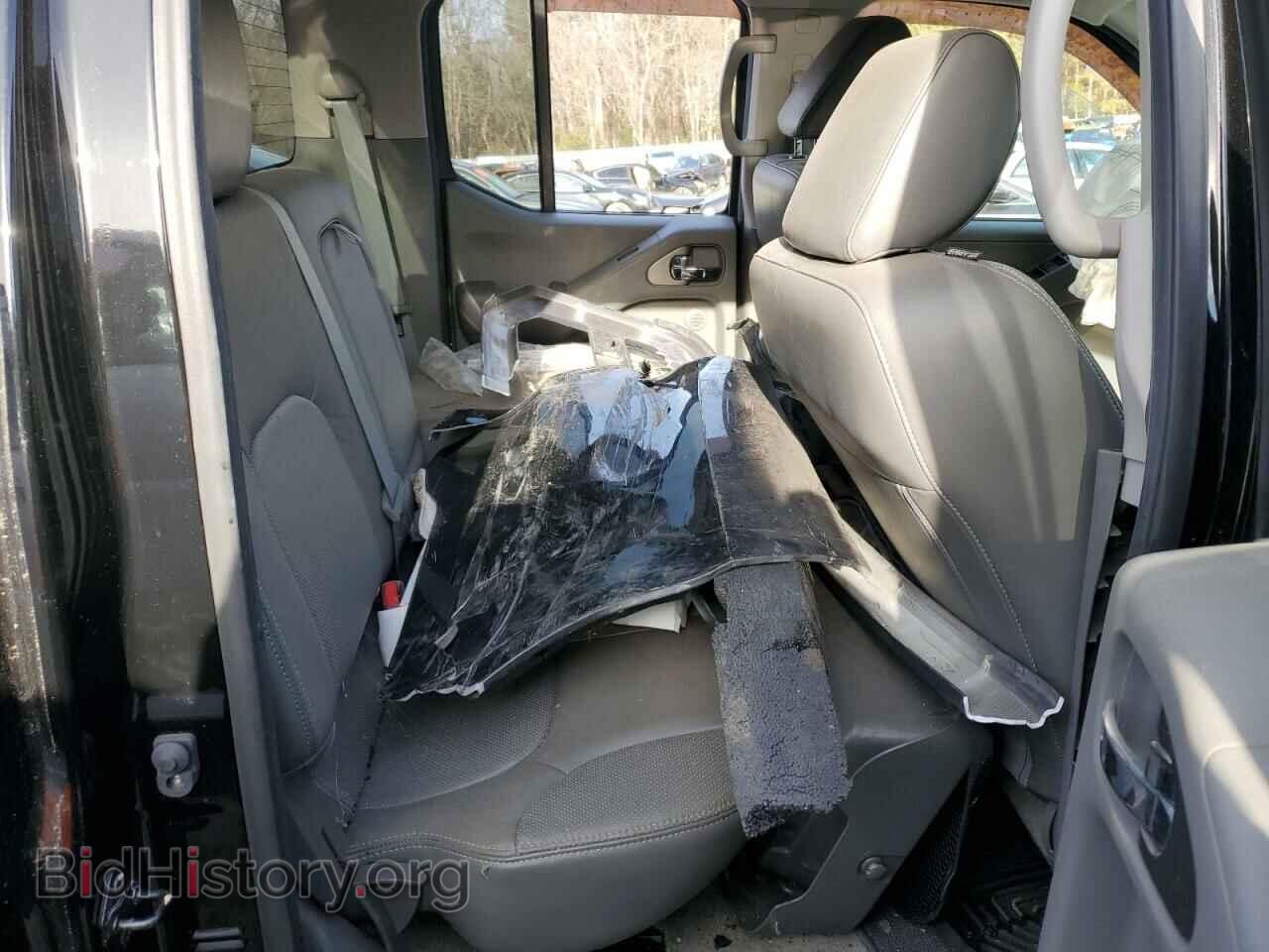 2013 NISSAN FRONTIER - VIN: 1N6AD0EV7DN711990 - Фото 10