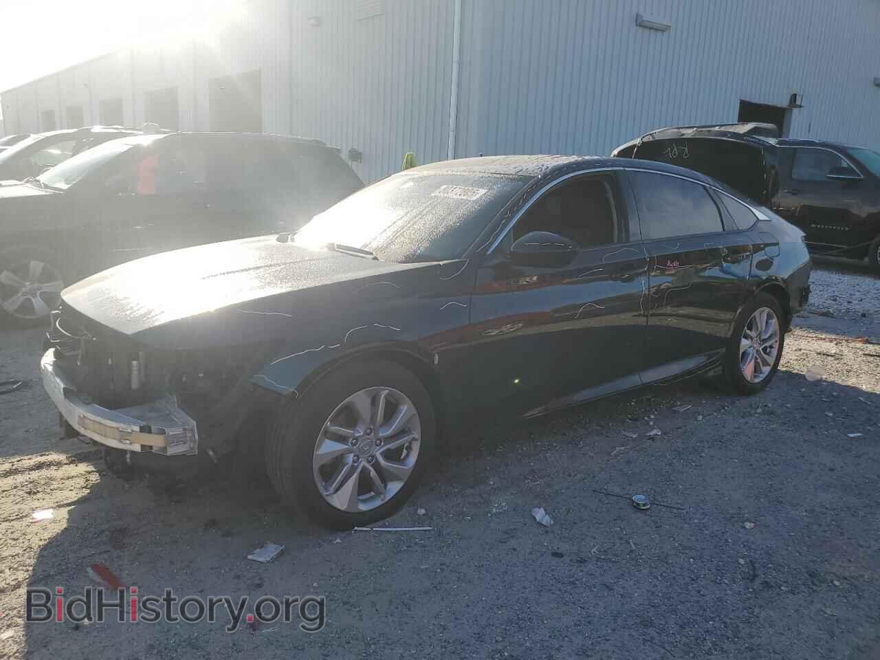 Photo 1HGCV1F17KA071439 - HONDA ACCORD 2019