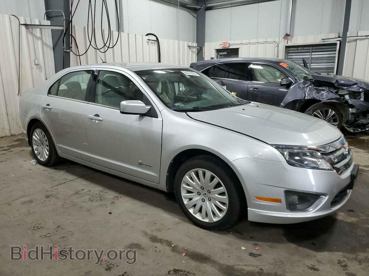 2010 FORD FUSION - VIN: 3FADP0L38AR406439 - Фото 4