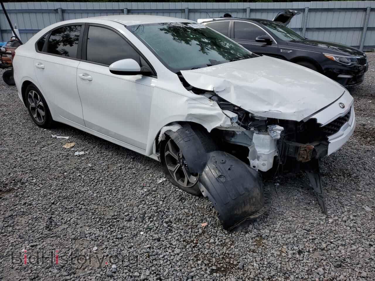 2019 KIA FORTE - VIN: 3KPF24AD2KE006129 - Фото 4