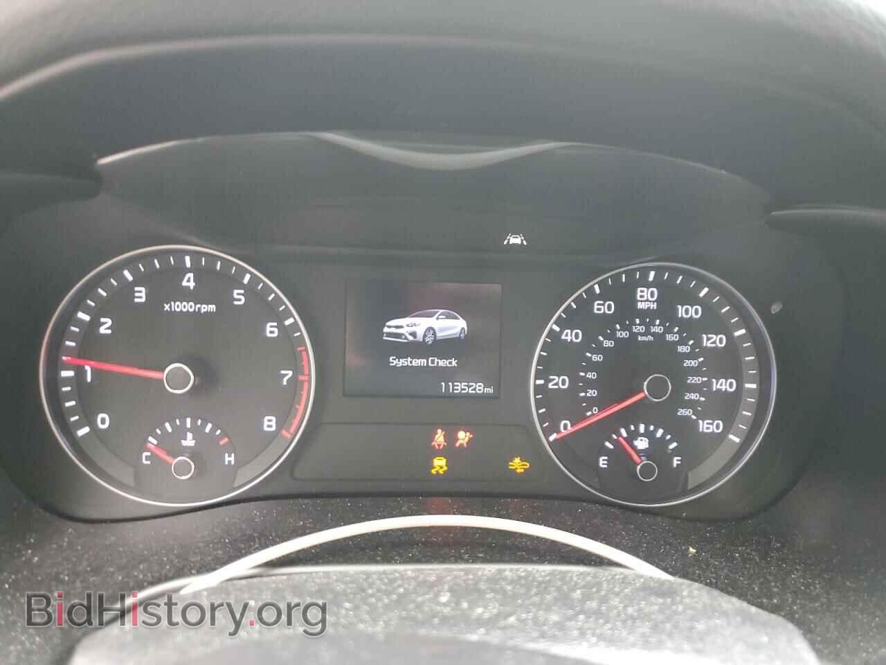 2019 KIA FORTE - VIN: 3KPF24AD2KE006129 - Фото 9