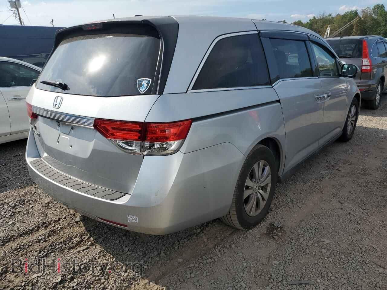 2014 HONDA All Models - VIN: 5FNRL5H60EB001727 - Photo 3