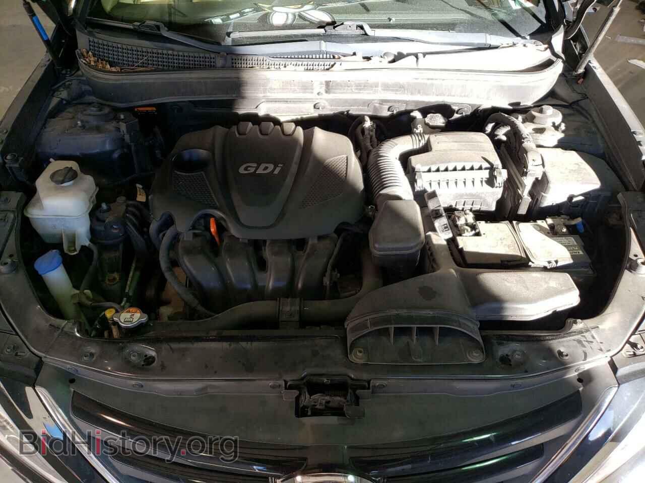 2014 HYUNDAI SONATA - VIN: 5NPEB4AC2EH863263 - Фото 11