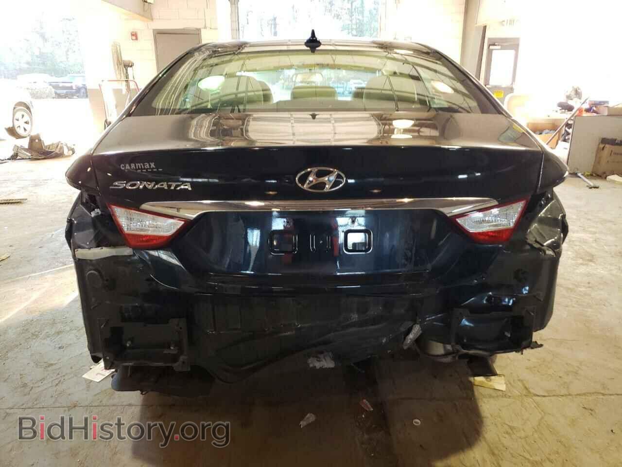 2014 HYUNDAI SONATA - VIN: 5NPEB4AC2EH863263 - Фото 6
