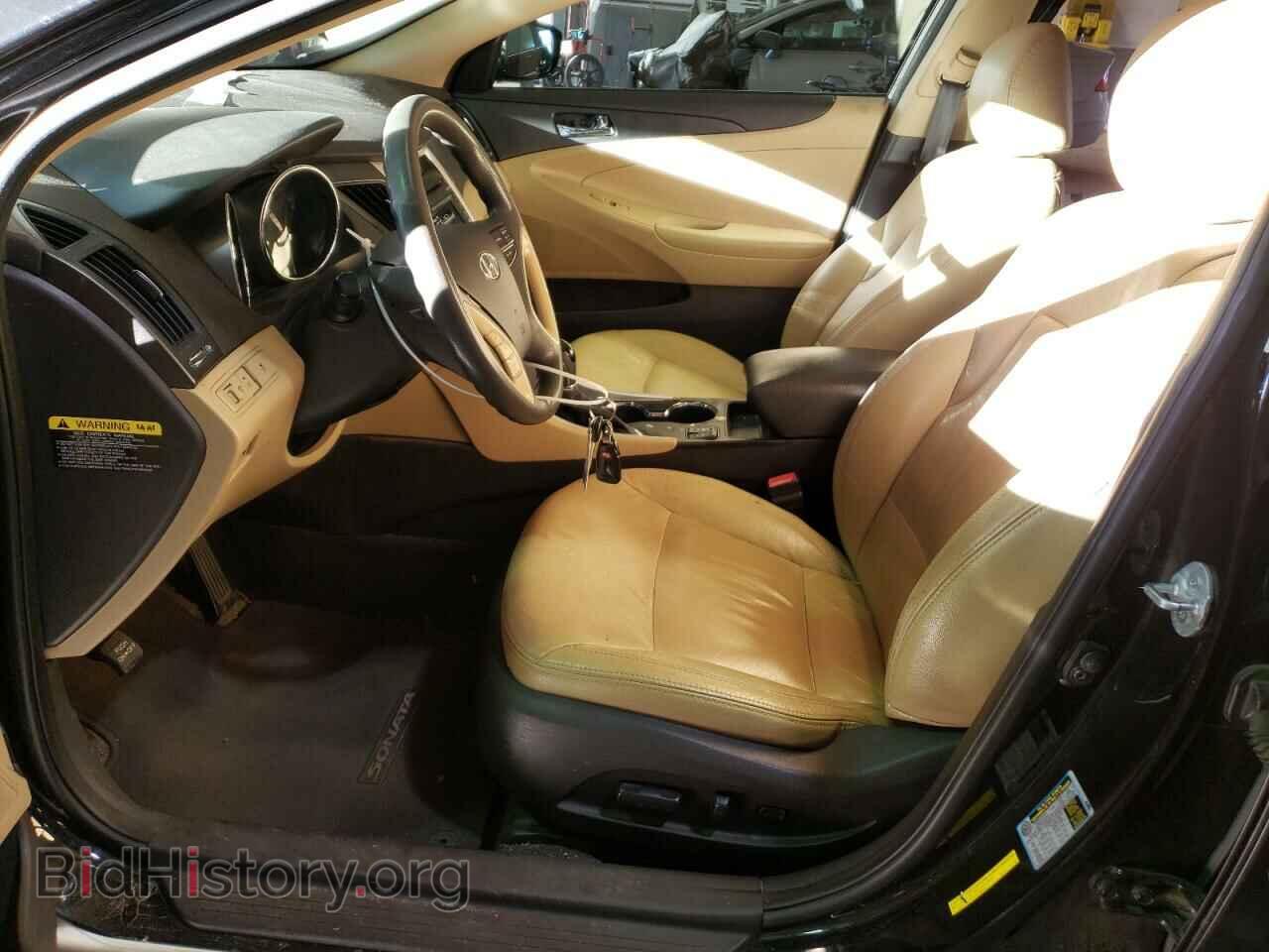 2014 HYUNDAI SONATA - VIN: 5NPEB4AC2EH863263 - Фото 7