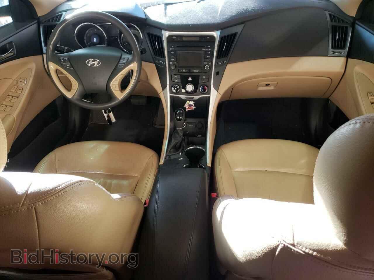 2014 HYUNDAI SONATA - VIN: 5NPEB4AC2EH863263 - Фото 8