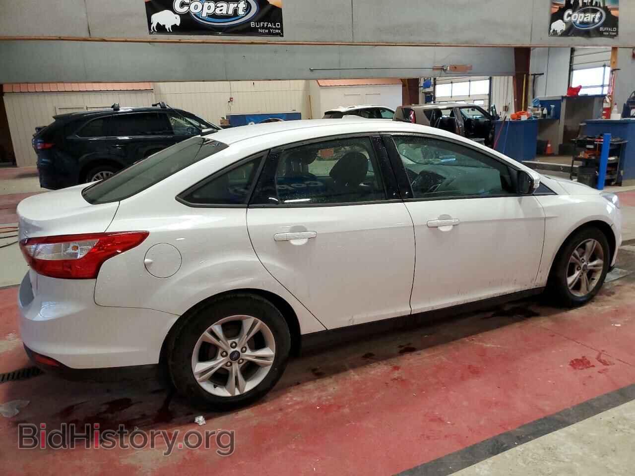 2014 FORD FOCUS - VIN: 1FADP3F26EL409252 - Photo 3