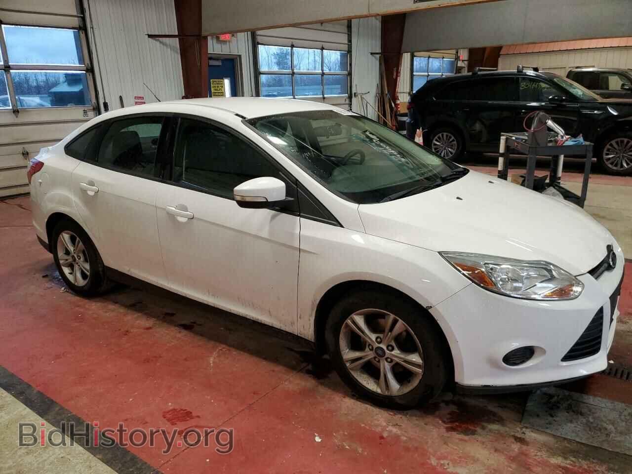 2014 FORD FOCUS - VIN: 1FADP3F26EL409252 - Photo 4