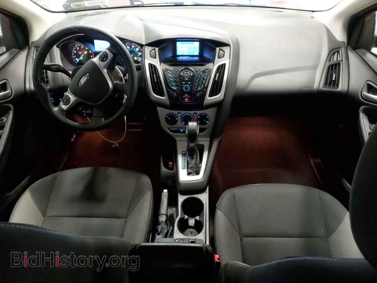 2014 FORD FOCUS - VIN: 1FADP3F26EL409252 - Photo 8