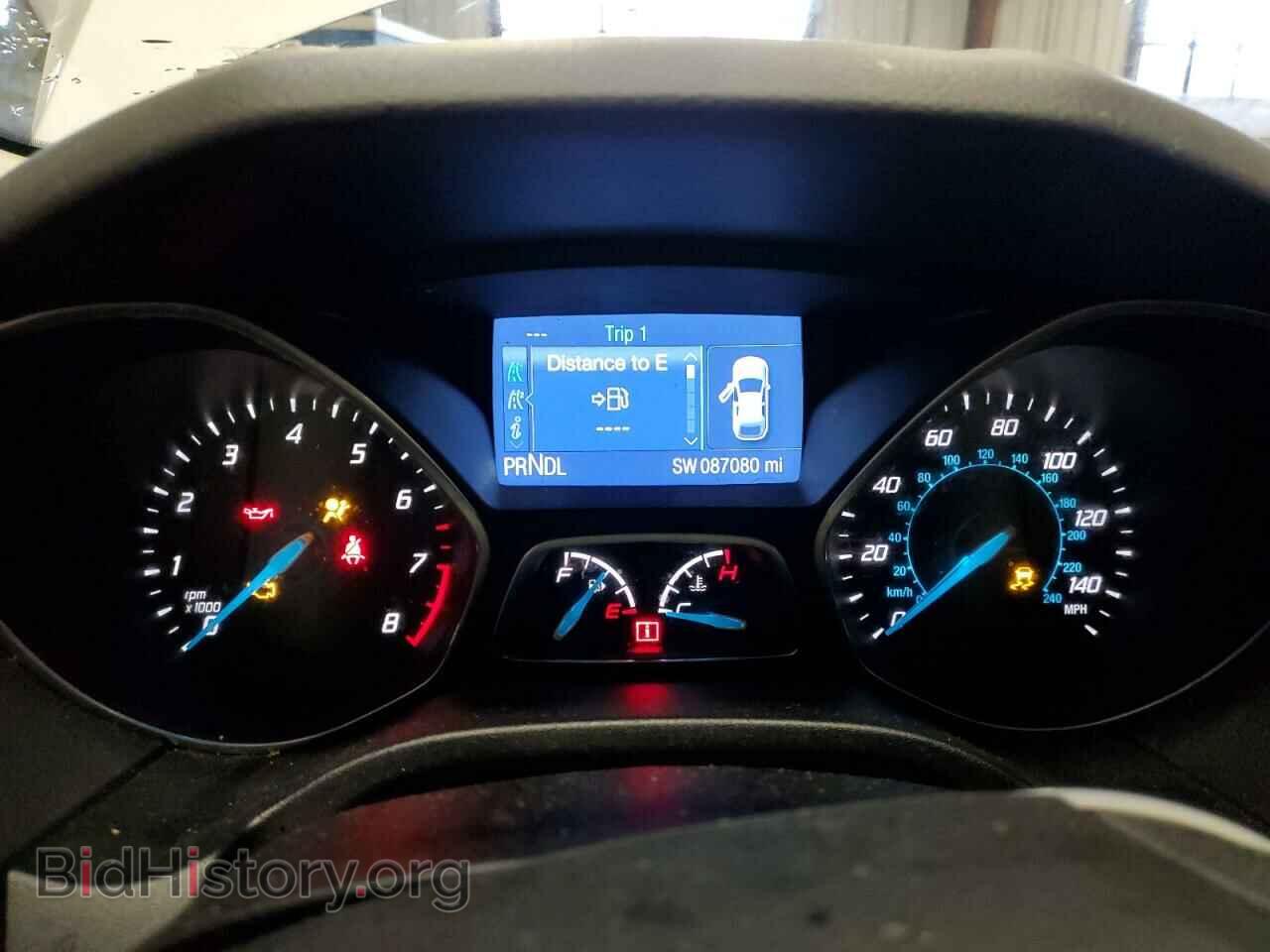 2014 FORD FOCUS - VIN: 1FADP3F26EL409252 - Photo 9