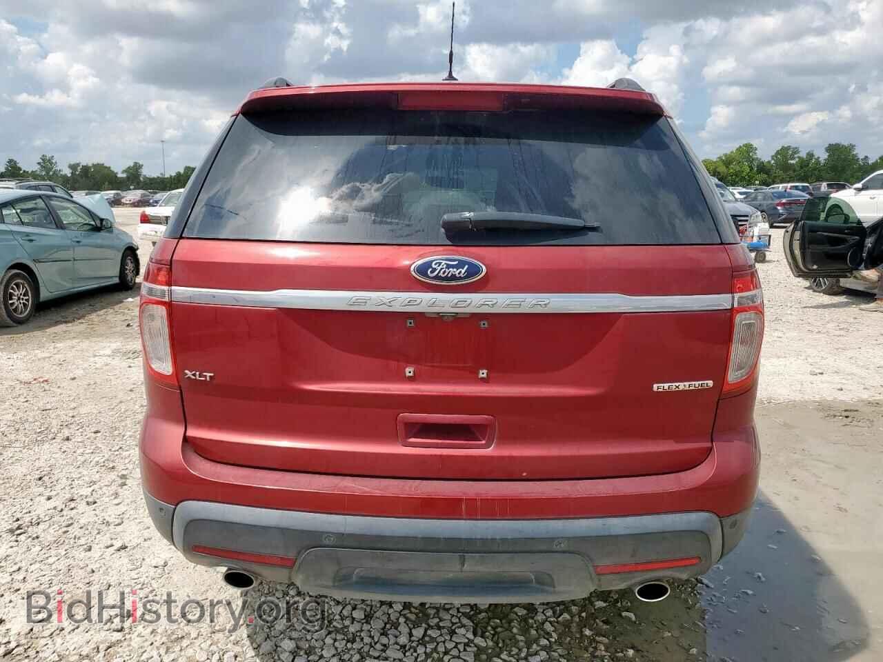 2013 FORD EXPLORER - VIN: 1FM5K7D89DGB92987 - Фото 6