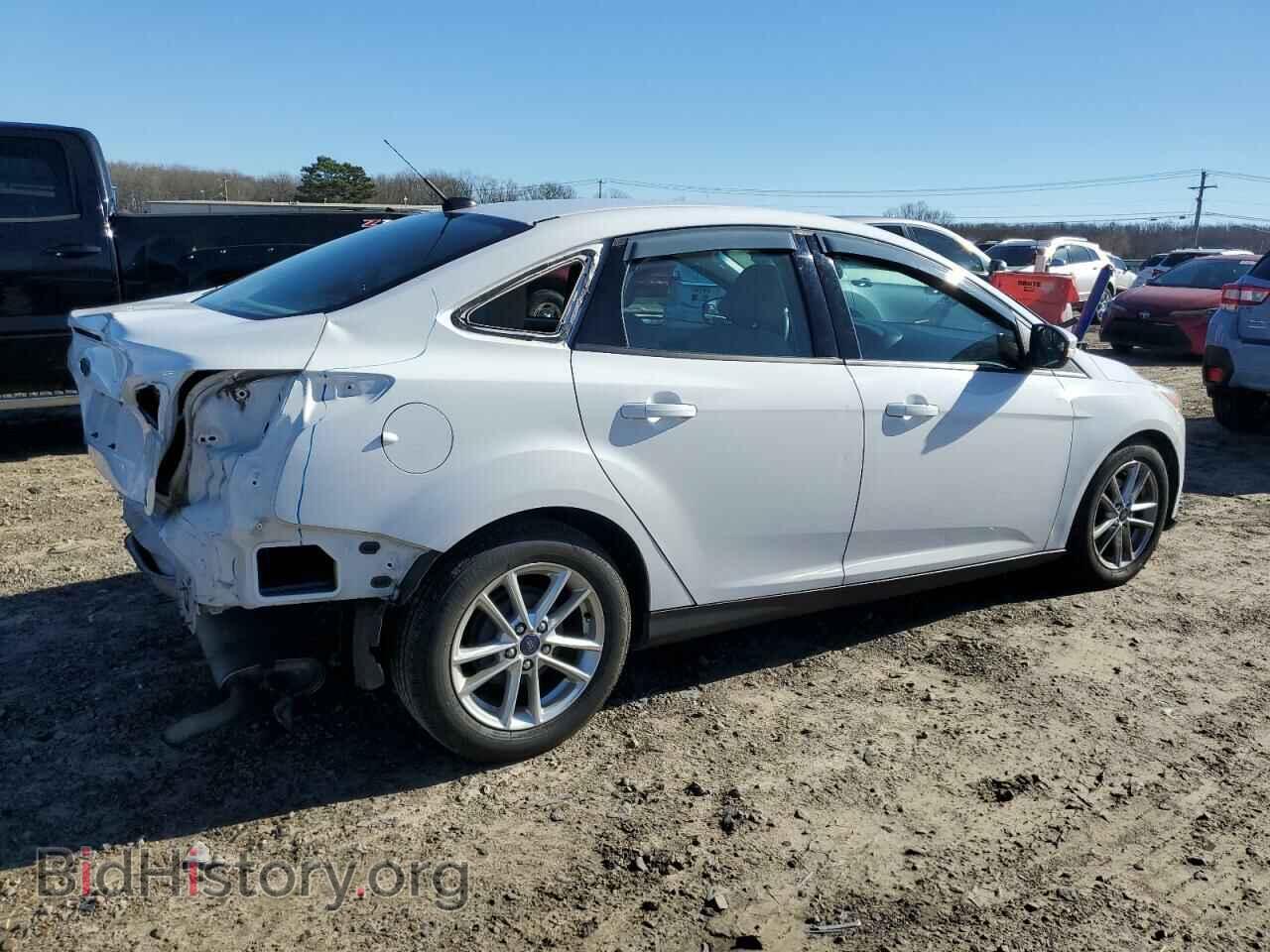 2015 FORD FOCUS - VIN: 1FADP3F22FL354297 - Фото 3