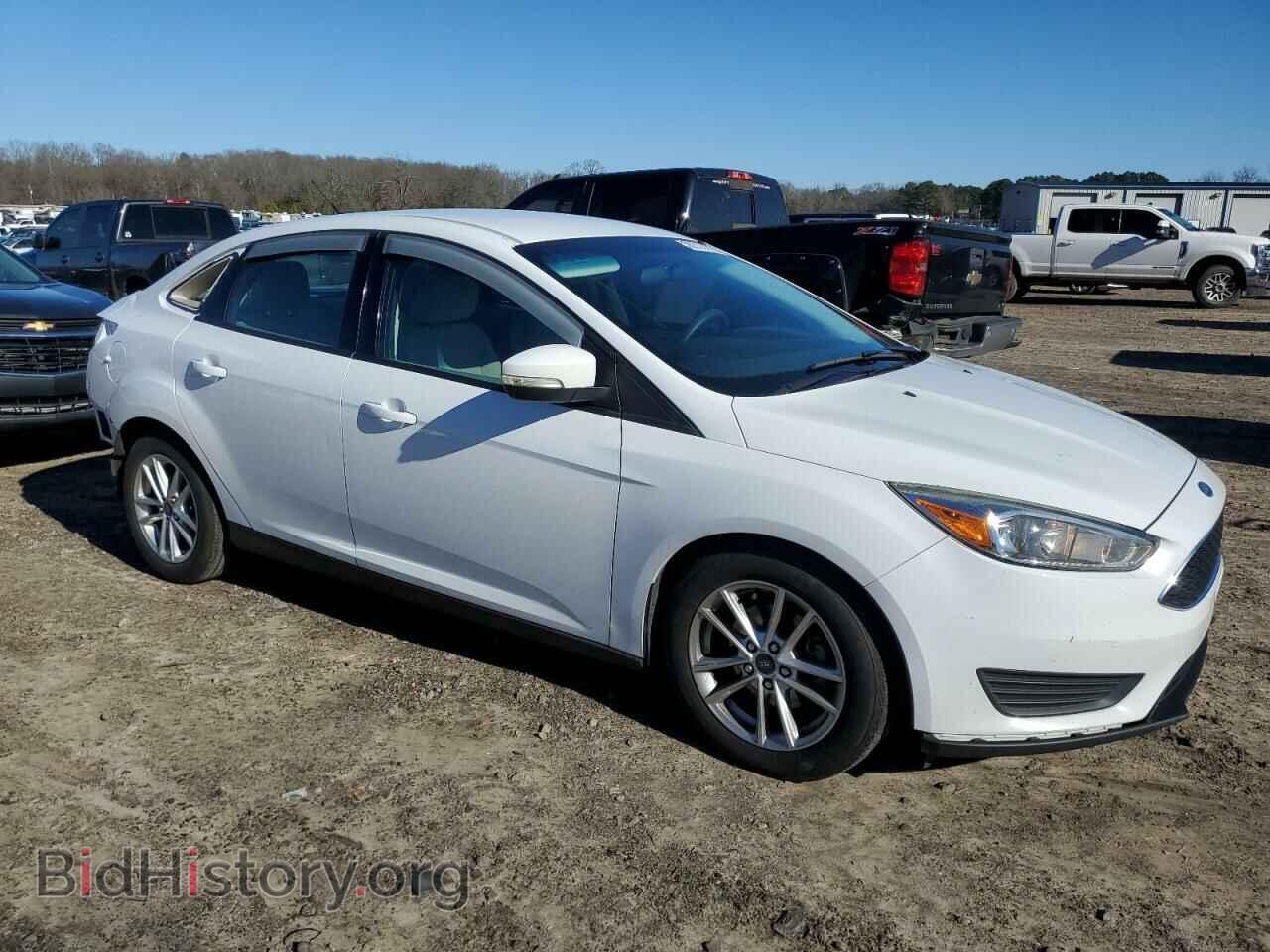 2015 FORD FOCUS - VIN: 1FADP3F22FL354297 - Фото 4