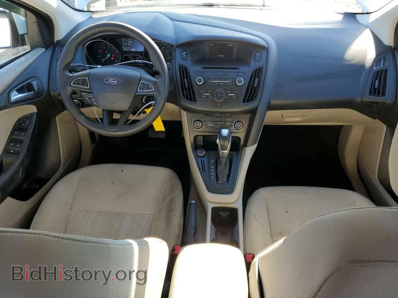 2015 FORD FOCUS - VIN: 1FADP3F22FL354297 - Фото 8