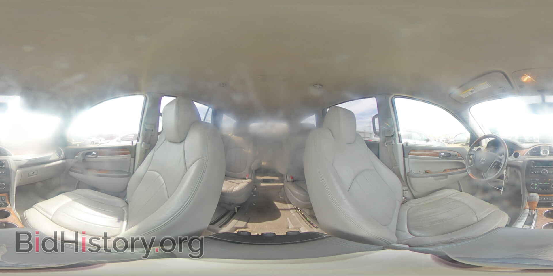 2011 BUICK ENCLAVE - VIN: 5GAKVBED8BJ370385 - Фото 15