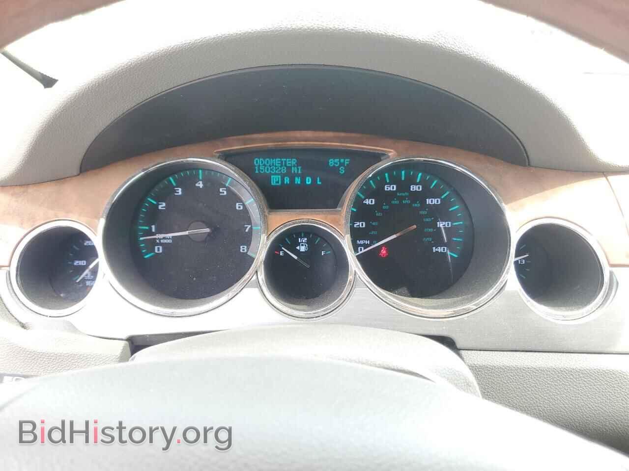 2011 BUICK ENCLAVE - VIN: 5GAKVBED8BJ370385 - Фото 9