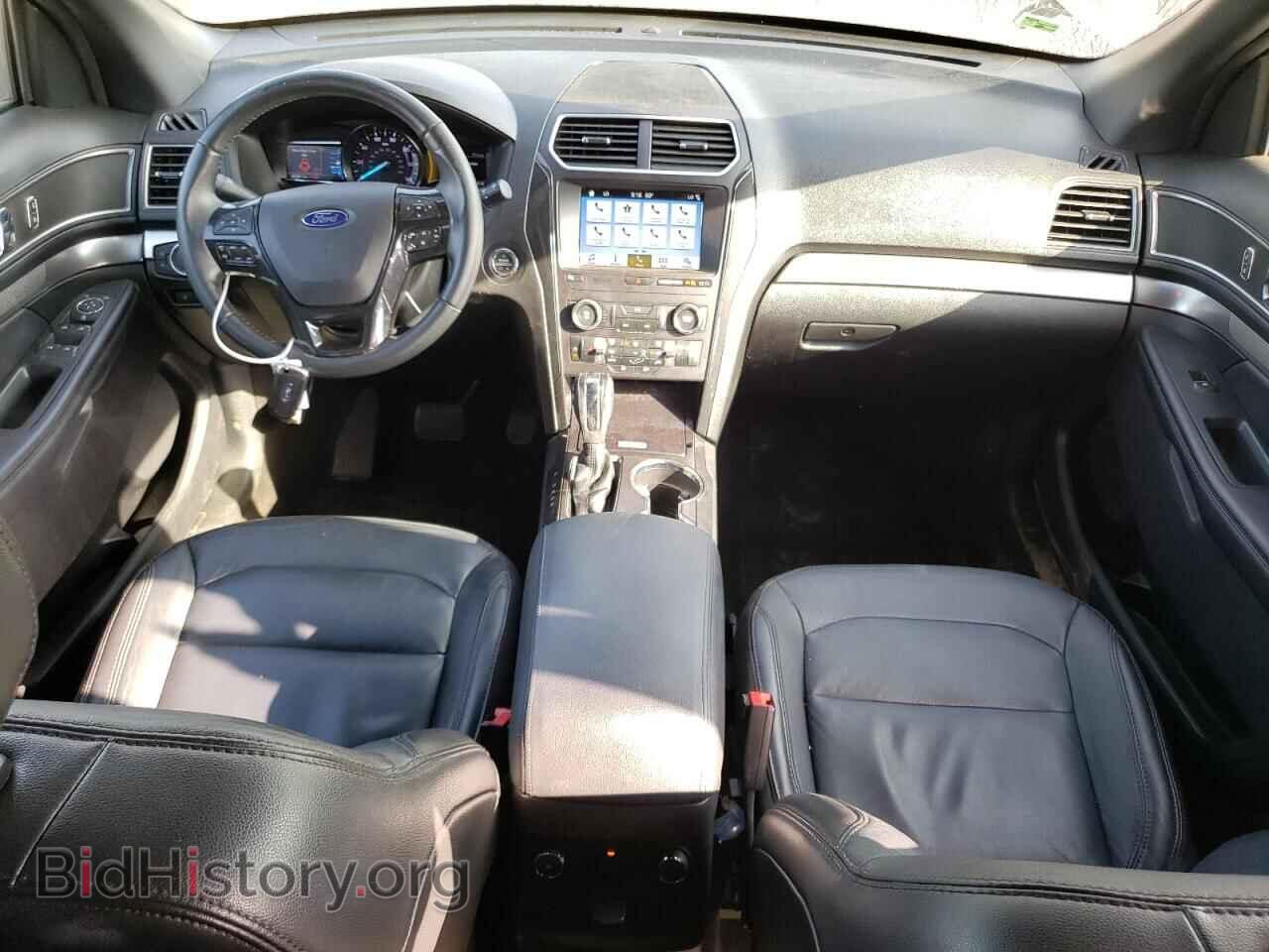 2018 FORD EXPLORER - VIN: 1FM5K7D85JGB97275 - Фото 8