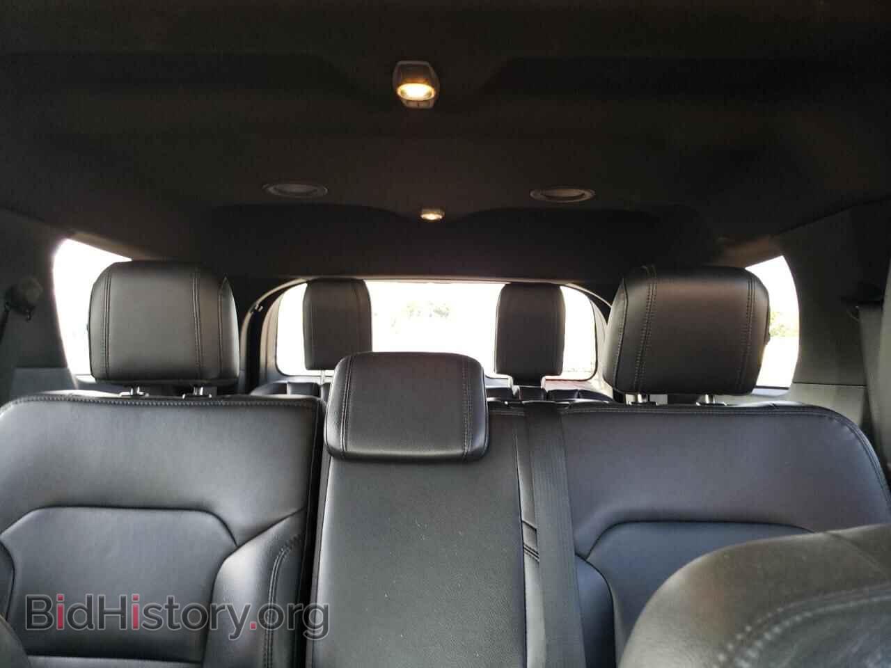 2018 FORD EXPLORER - VIN: 1FM5K7D85JGB97275 - Фото 10