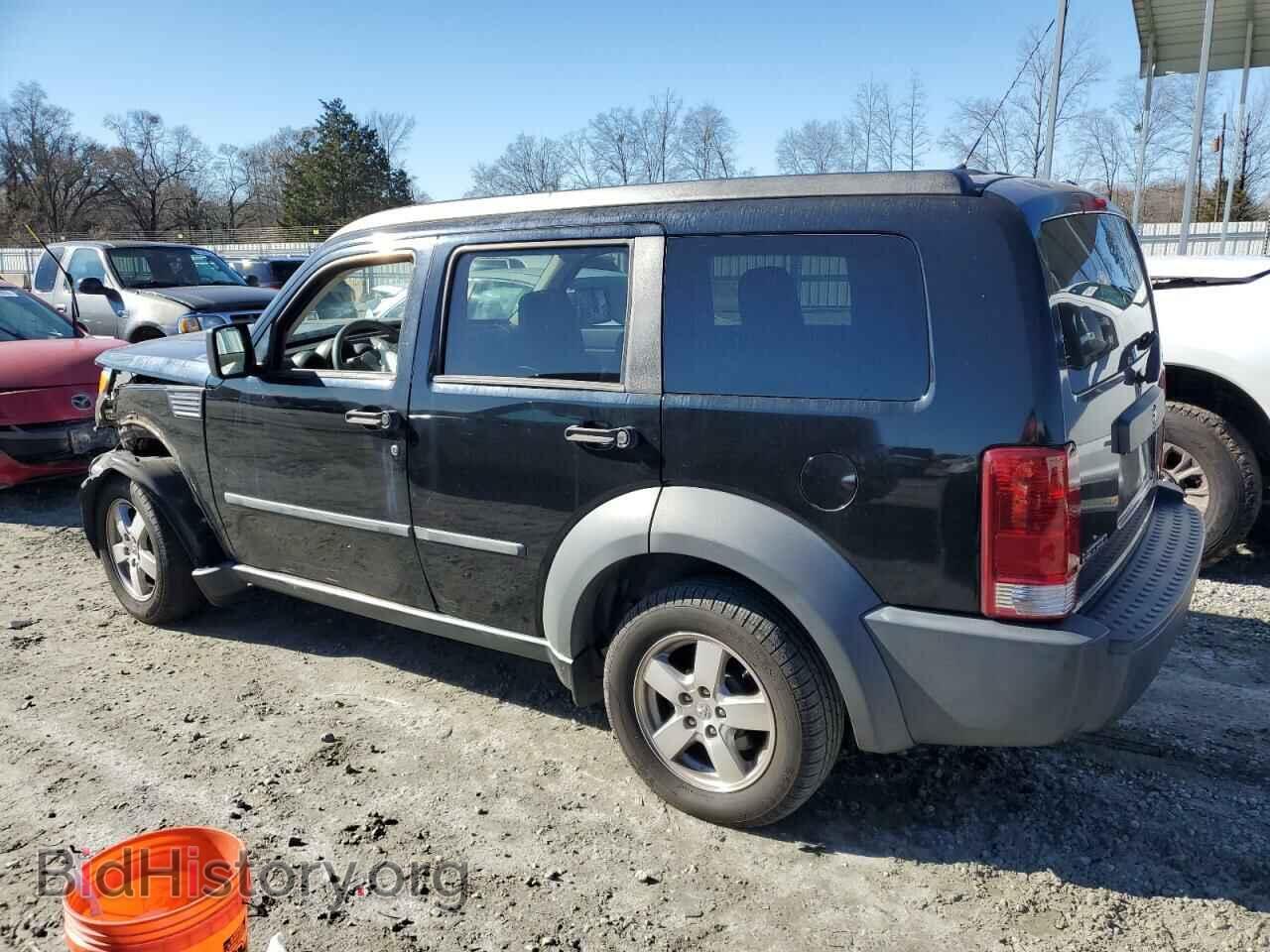 2007 DODGE NITRO - VIN: 1D8GT28K07W606060 - Photo 2