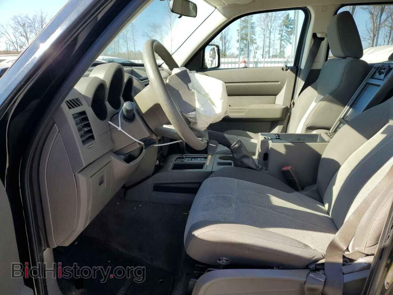 2007 DODGE NITRO - VIN: 1D8GT28K07W606060 - Photo 7