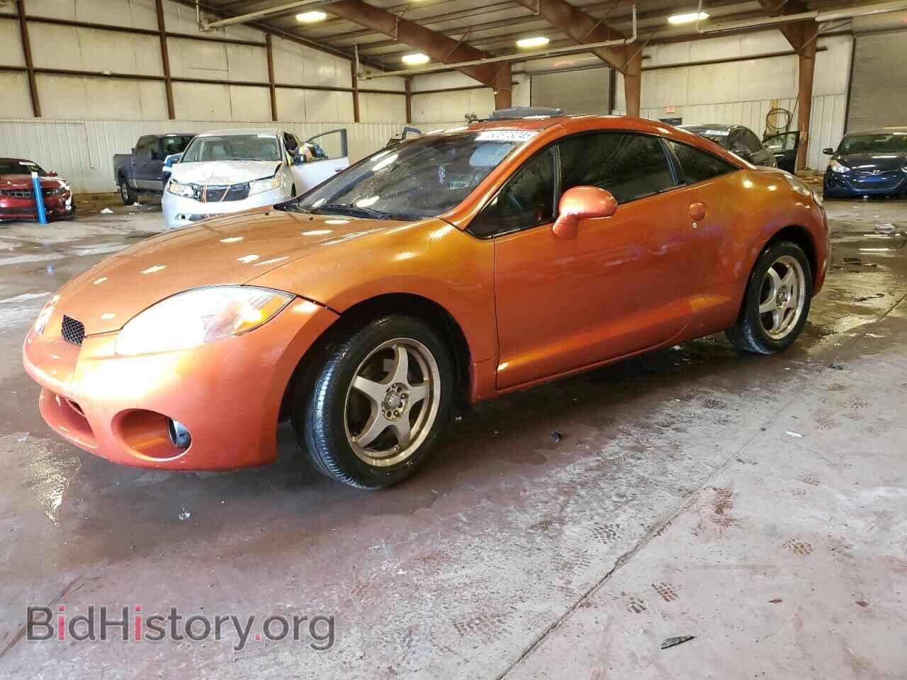 Photo 4A3AK24F06E036613 - MITSUBISHI ECLIPSE 2006