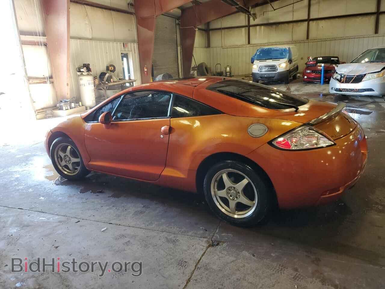 2006 MITSUBISHI ECLIPSE - VIN: 4A3AK24F06E036613 - Photo 2