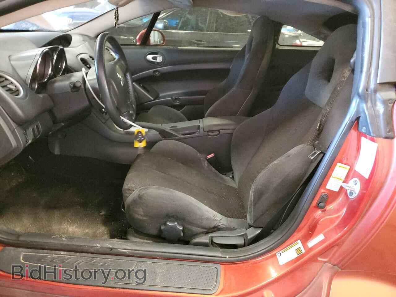 2006 MITSUBISHI ECLIPSE - VIN: 4A3AK24F06E036613 - Photo 7