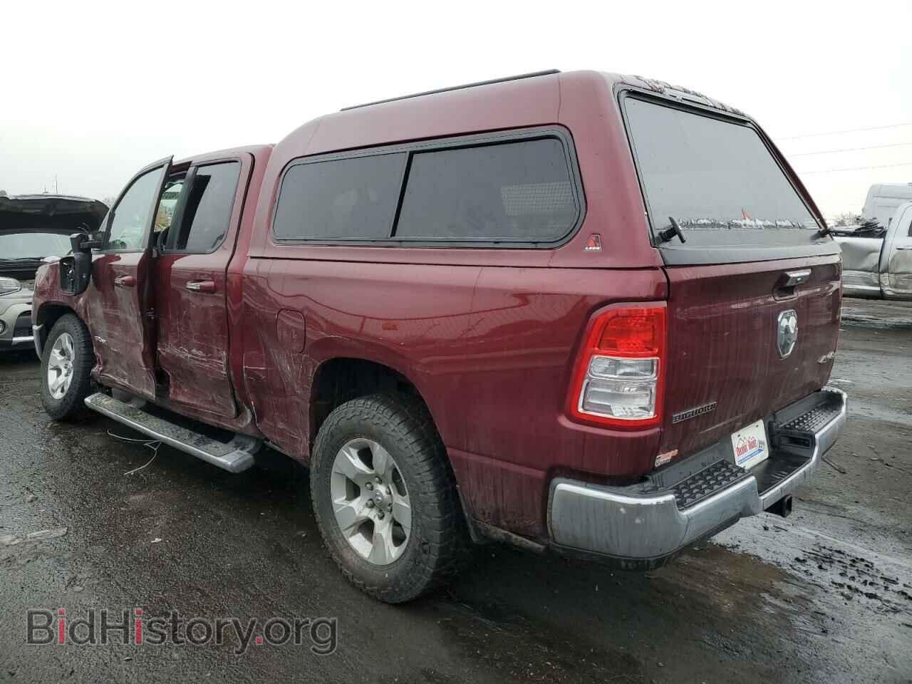 2019 RAM 1500 - VIN: 1C6RRFBG9KN830760 - Фото 2