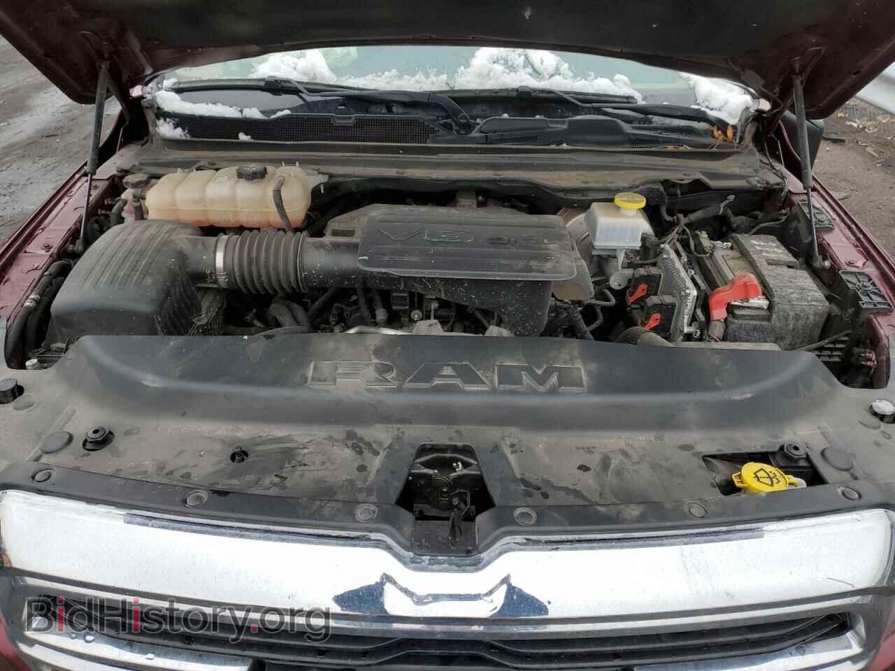 2019 RAM 1500 - VIN: 1C6RRFBG9KN830760 - Фото 11