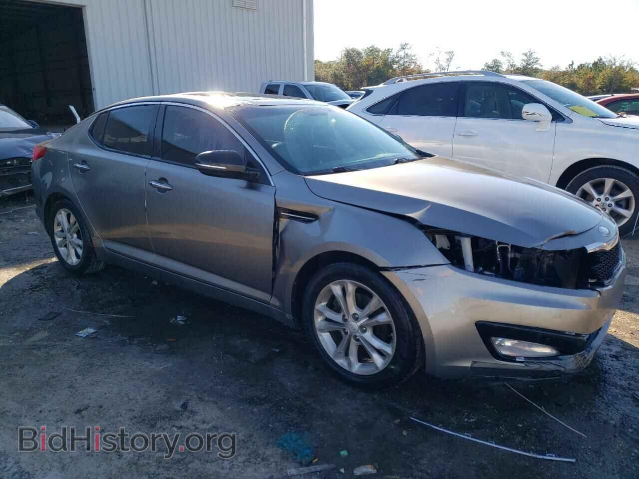 2013 KIA OPTIMA - VIN: 5XXGN4A70DG197310 - Фото 4