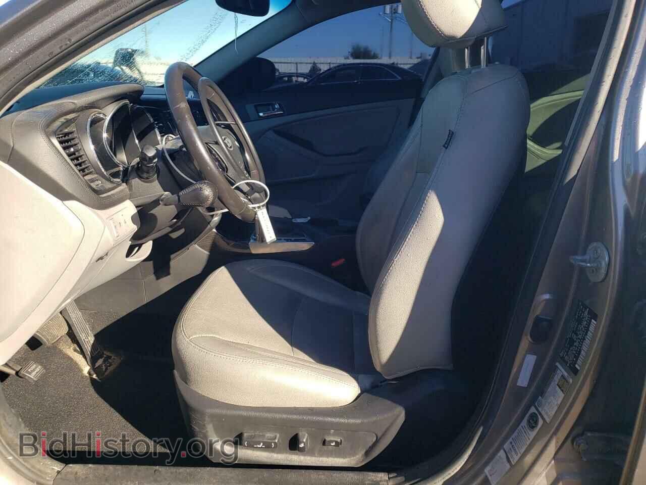 2013 KIA OPTIMA - VIN: 5XXGN4A70DG197310 - Фото 7