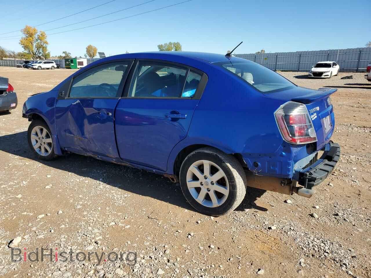 2011 NISSAN SENTRA - VIN: 3N1AB6AP7BL694143 - Фото 2
