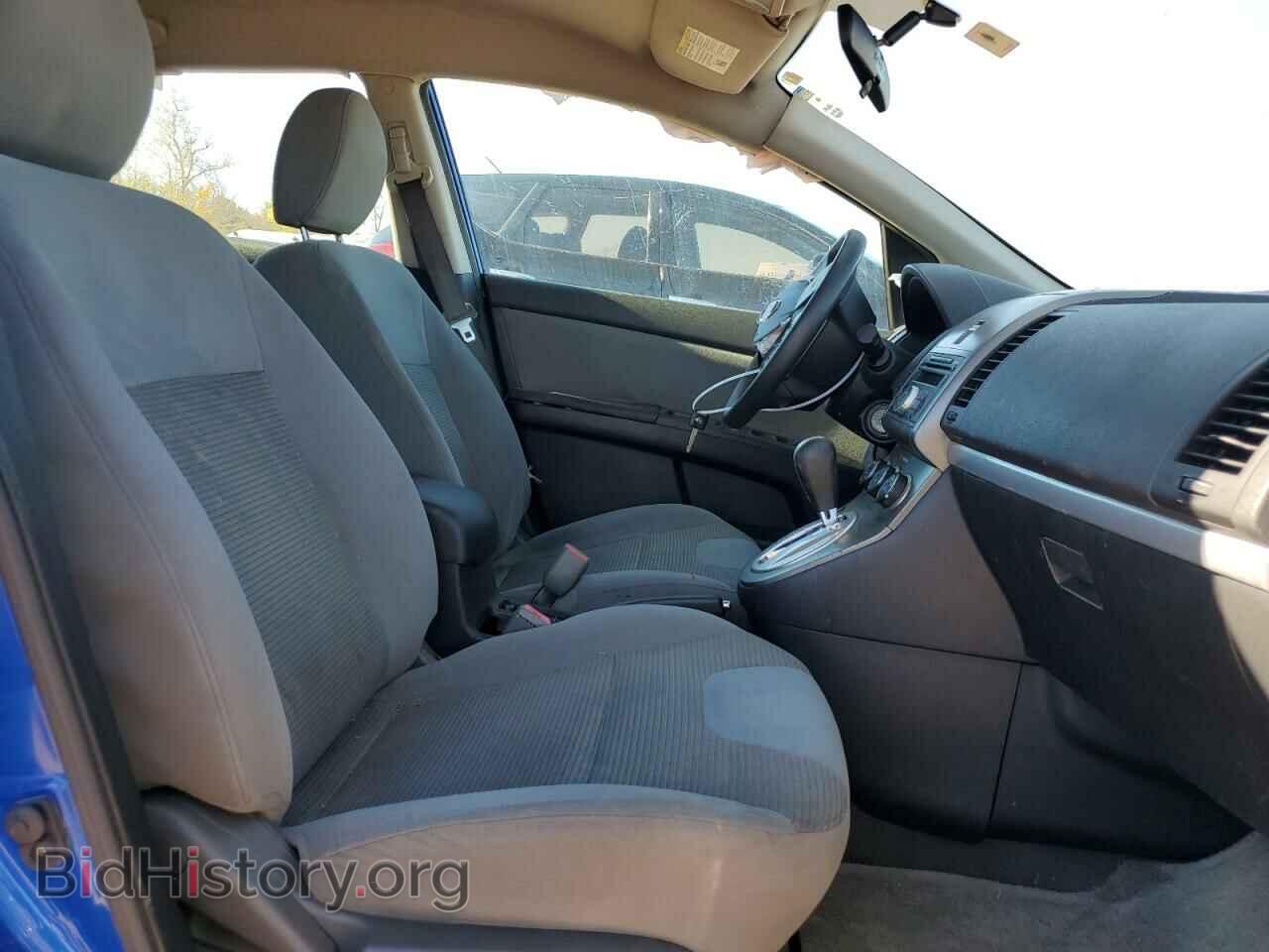 2011 NISSAN SENTRA - VIN: 3N1AB6AP7BL694143 - Фото 7